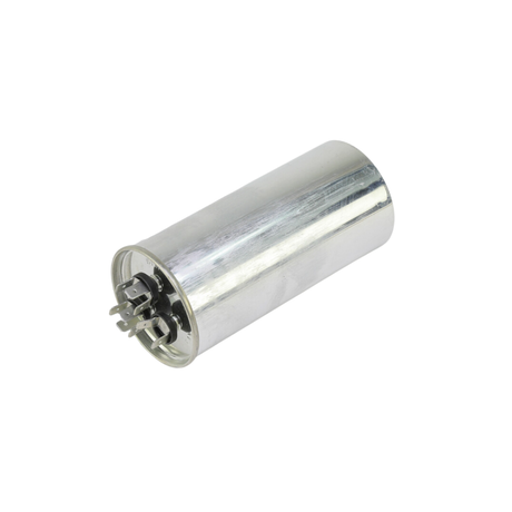 Hartland Controls CAP-40/7.5/440R 440 VAC 50/60 Hz 40/7.5 MFD Round Dual Run Capacitor