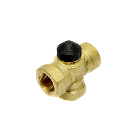 Siemens Building Technology 599-00233 NPT Connection, 7 CV, 0.1" Stroke, Linear 3-Way Control Valve