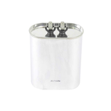 Hartland Controls CAP-80/440 440 VAC 50/60 Hz 80 MFD Oval Run Capacitor