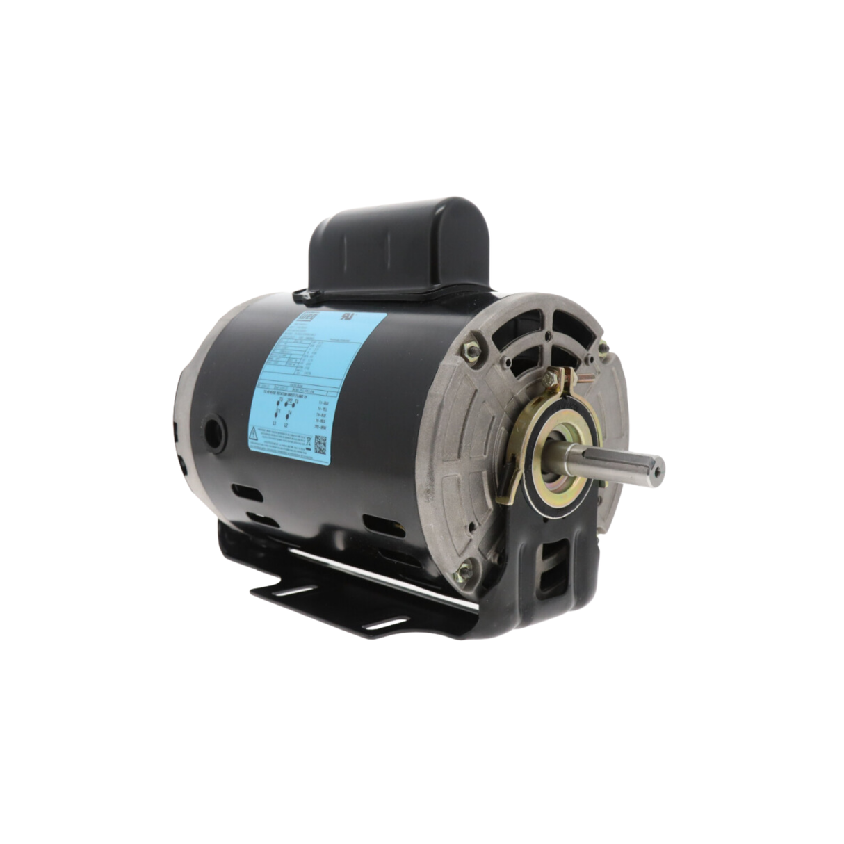 WEG Electric Corp .7518OS1PRBO56-S 277 V 60 Hz 1800 RPM 3/4 HP Motor