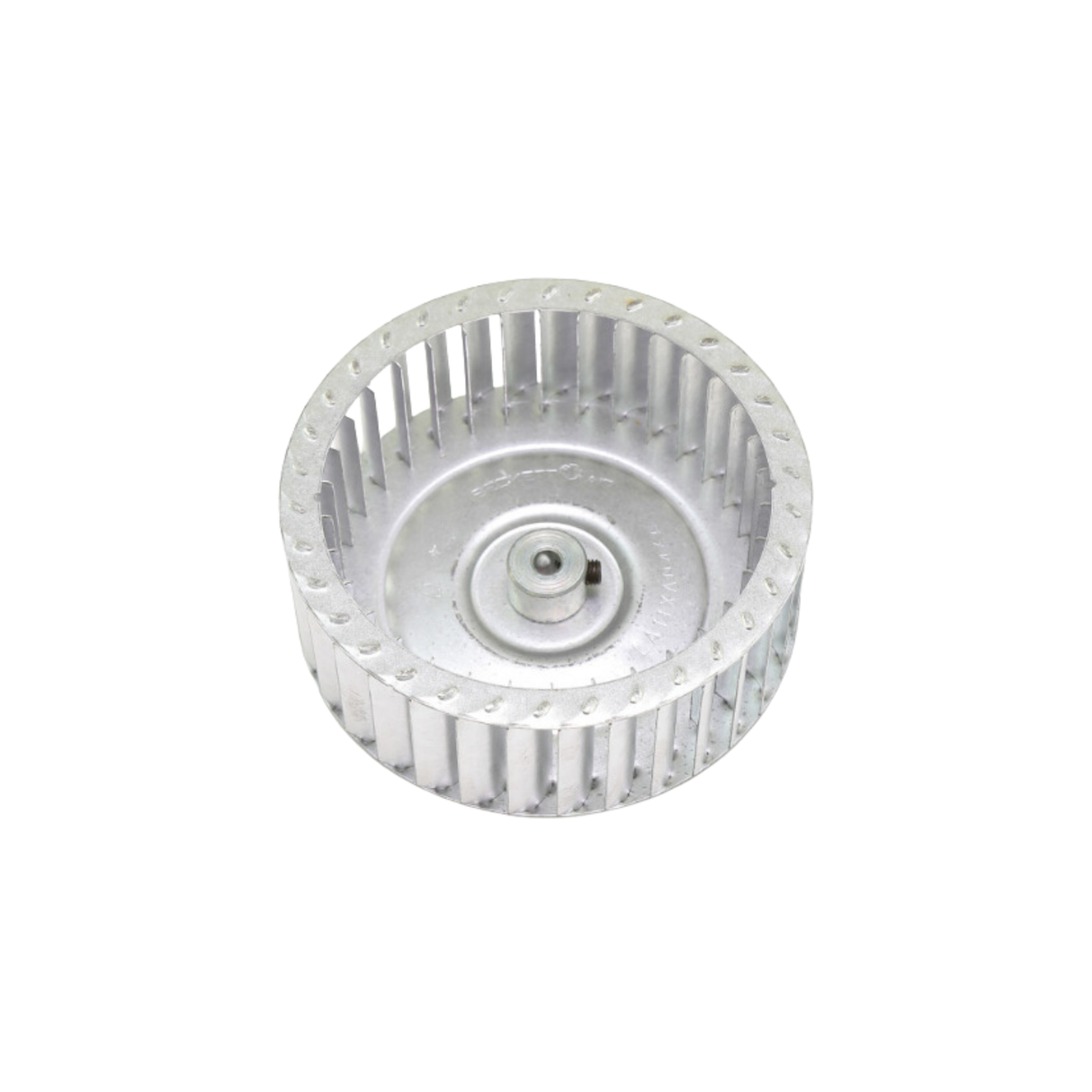 Carrier LA11XA046 4.5" x 1.65" Clockwise Blower Wheel