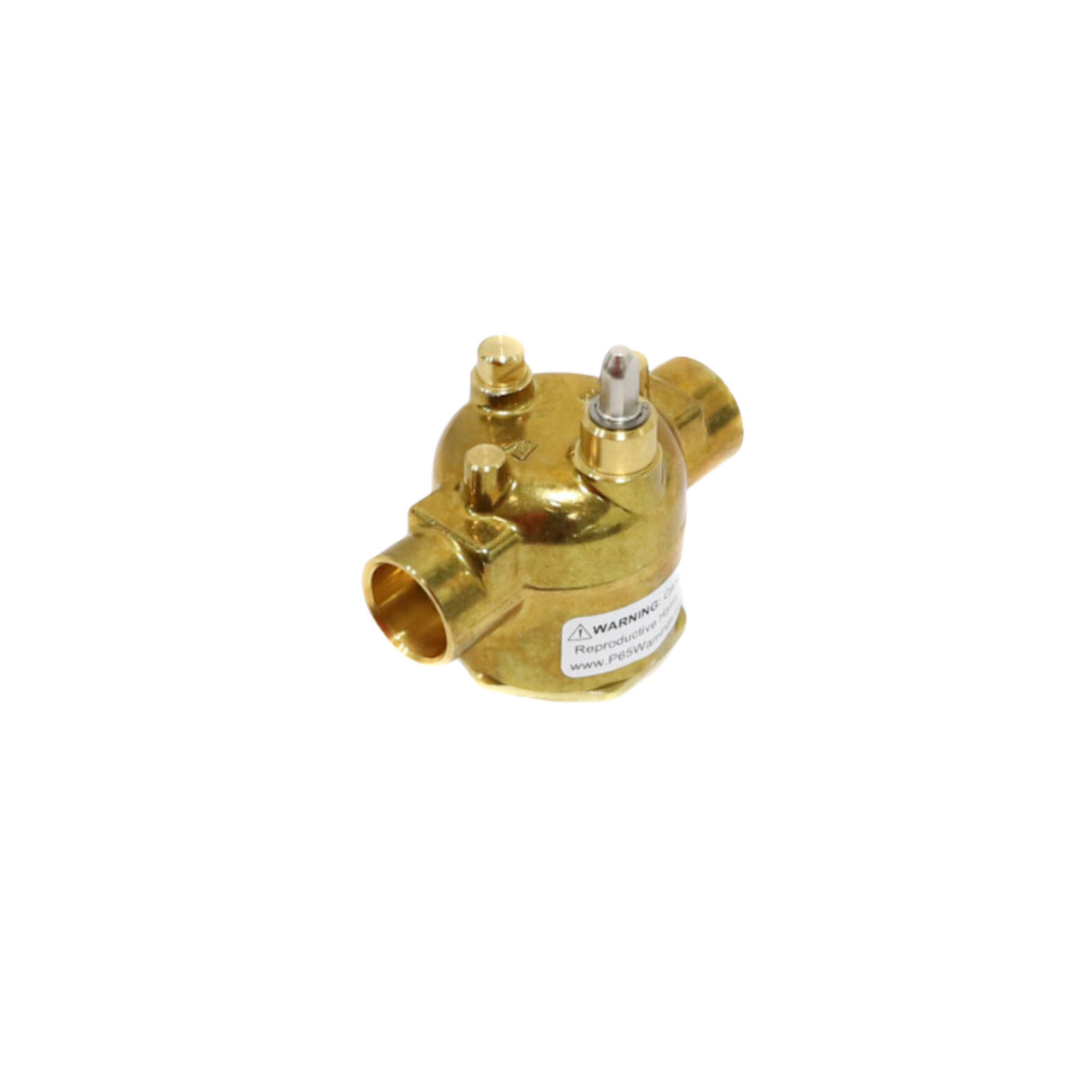 Schneider Electric (Erie) VM3211 1/2" Sweat, 3-Way, 1 Cv, Modulating Valve Body, Zone, Valve