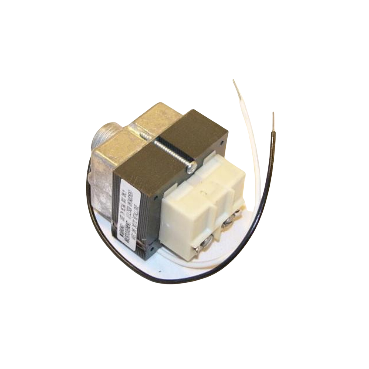 Reznor 103054 Primary Voltage 120 V, Secondary Voltage 24 V @ 24 VA Transformer