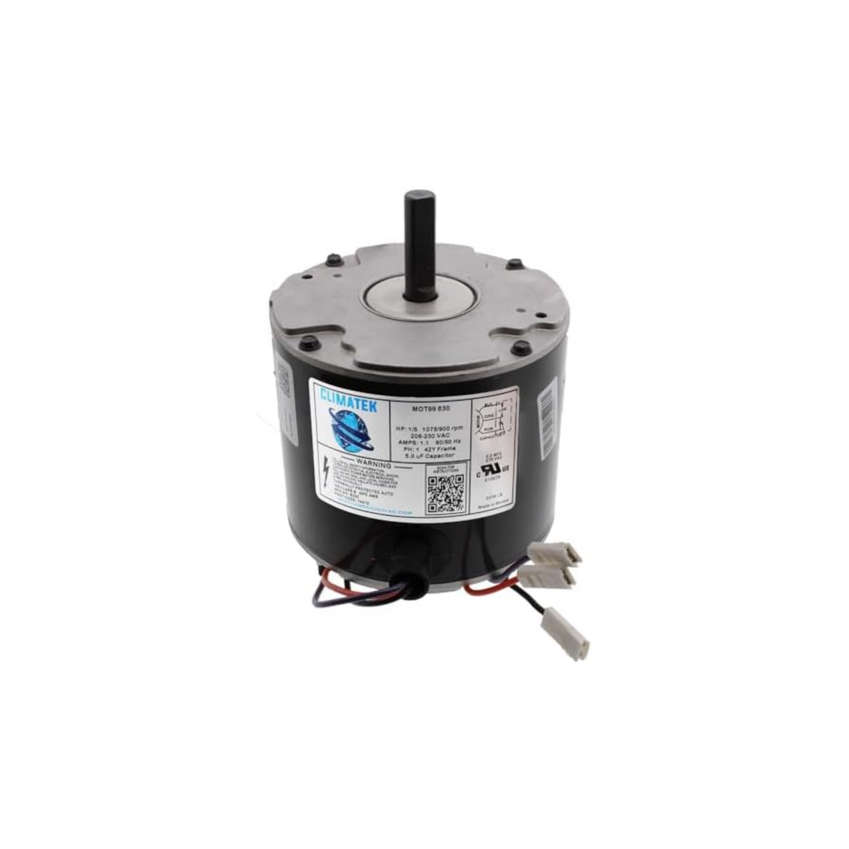 Lennox 61W89 Fan Motor