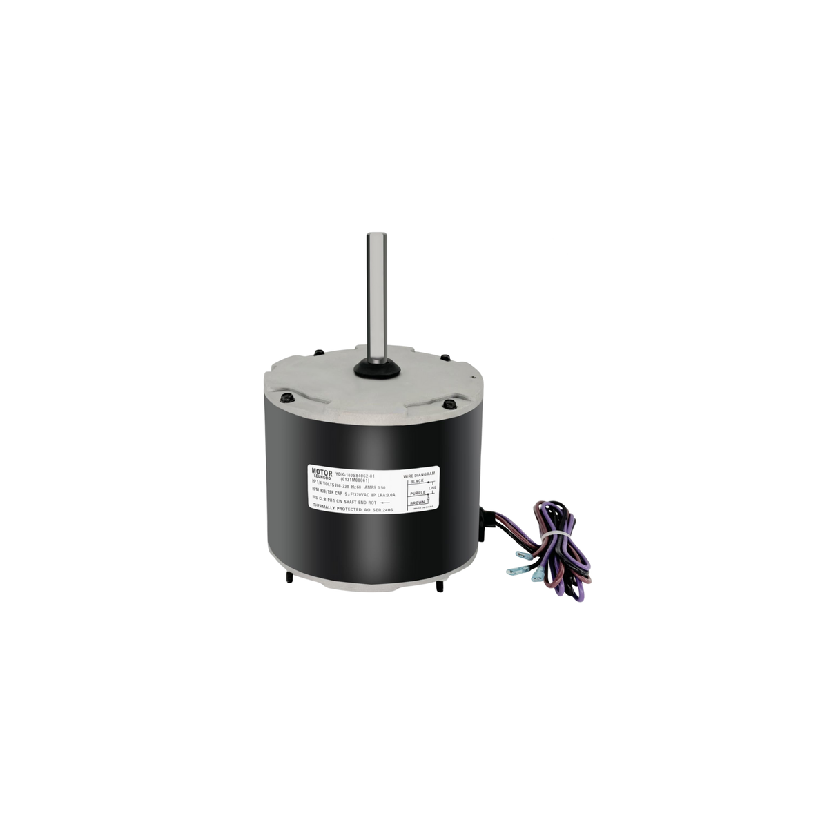 Amana-Goodman 0131M00061SP 208-230 V 830 RPM 1/4 HP Motor