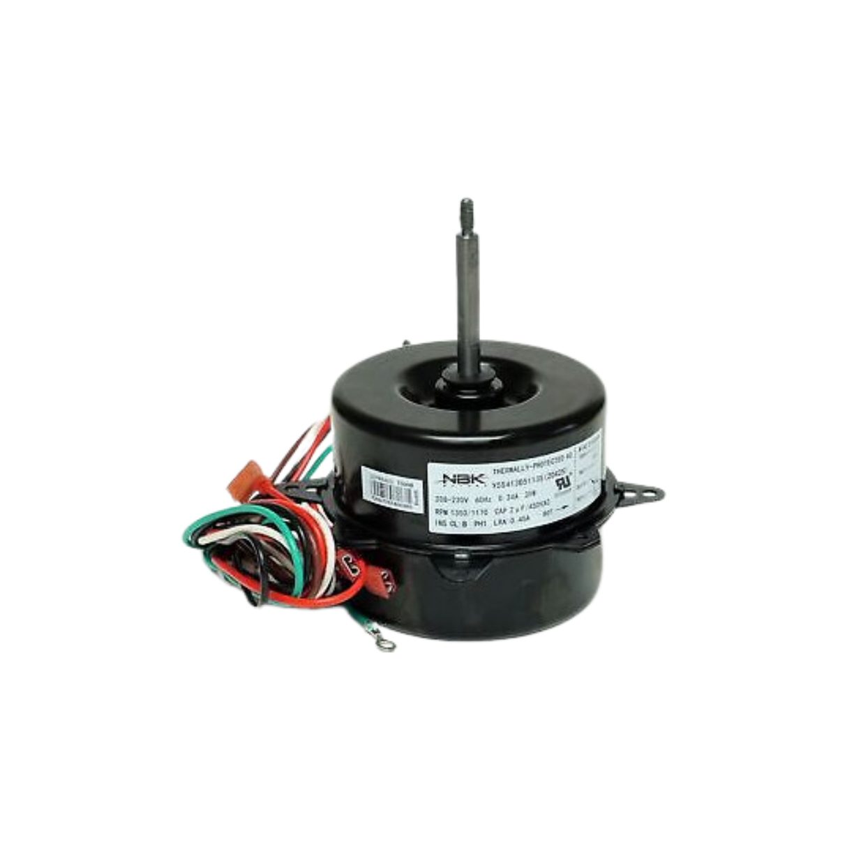 Goodman 0131P00033S 208-230 V 1350 RPM Fan Motor