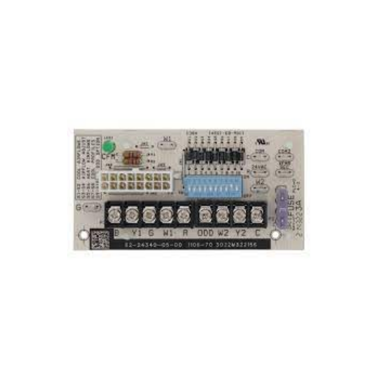 Rheem 62-24340-05 Blower Control Board