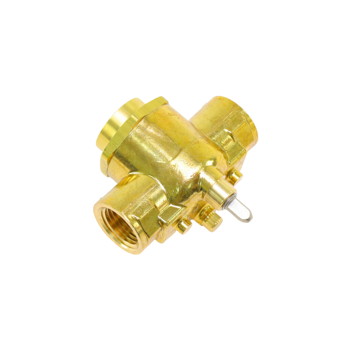 Schneider Electric (Erie) VM3222 1/2" NPT, 3 Way, 2 Cv, Modulating Valve Body, Zone, Valve