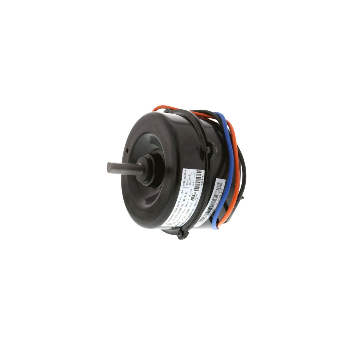 Nordyne 621919 208/230 V 0.7 A 1100 RPM 1/10 HP Clockwise Fan Motor