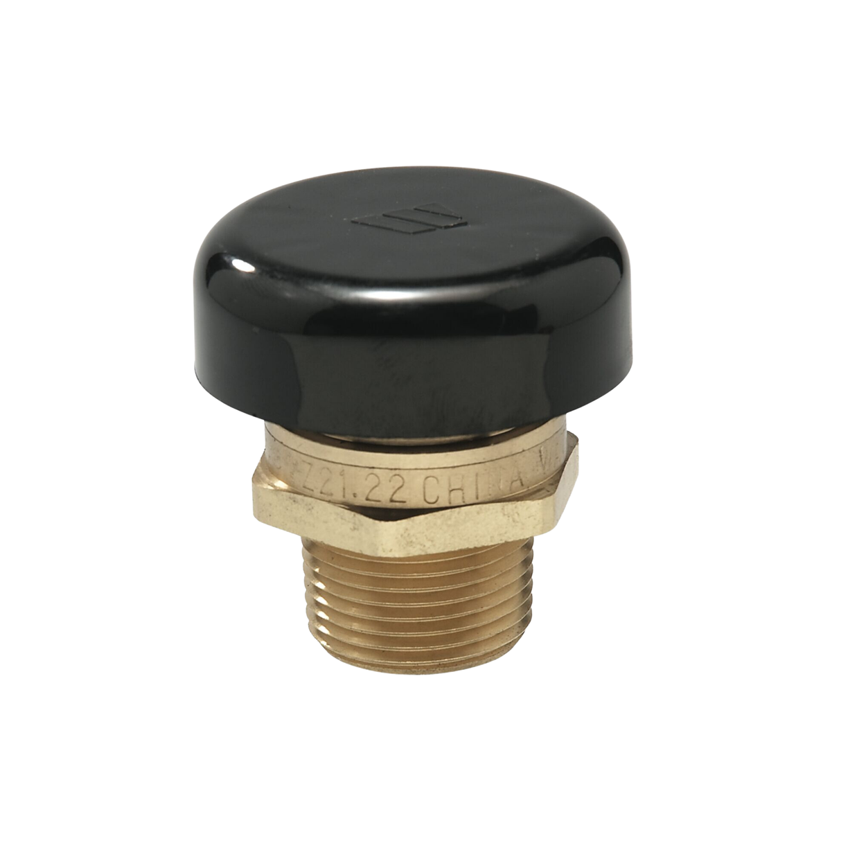 Watts 0556031 3/4" NPT 15 PSI 250 Degrees F Lead Free Brass Vacuum Relief Valve