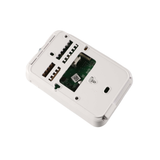 Johnson Controls NSB8BTC240-0 CO2 and Temperature Sensor with Fixed Segment Setpoint Display