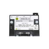 Schneider Electric (Square D) 8536SAO12V02S 110/120VAC, 50/60 Hz, 9A Continuous, 3 Pole, Polyphase AC Magnetic NEMA Electrical Motor Starter