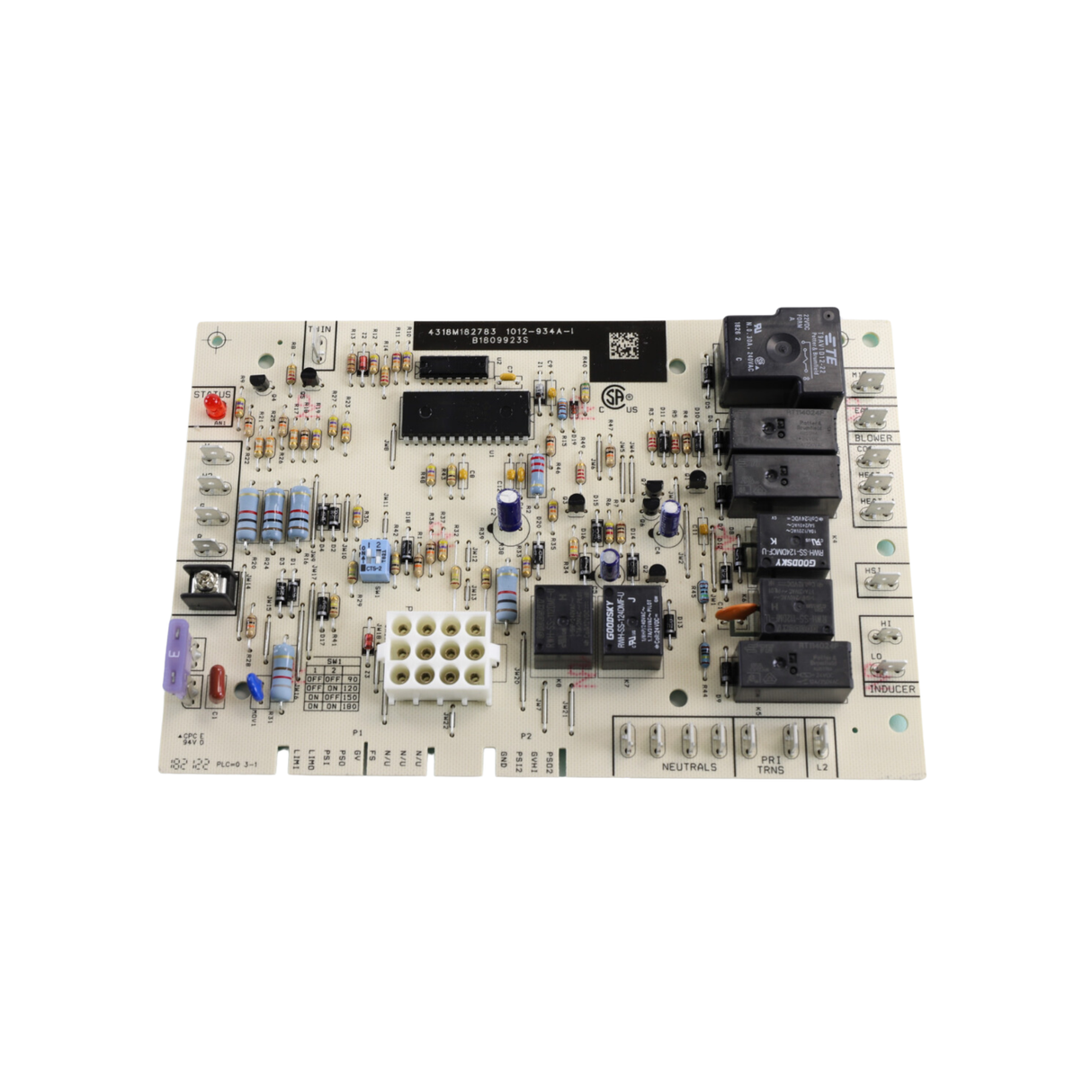 Goodman B1809923S Circuit Board