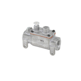 Baso H17DB-5 1/2" NPT Connection Size, Natural and LP Gas up to 0.5 PSI with 1/8-27" NPT Pilot Tap over Outlet and High Temperature, Automatic Shut-Off, Pilot Gas Valve