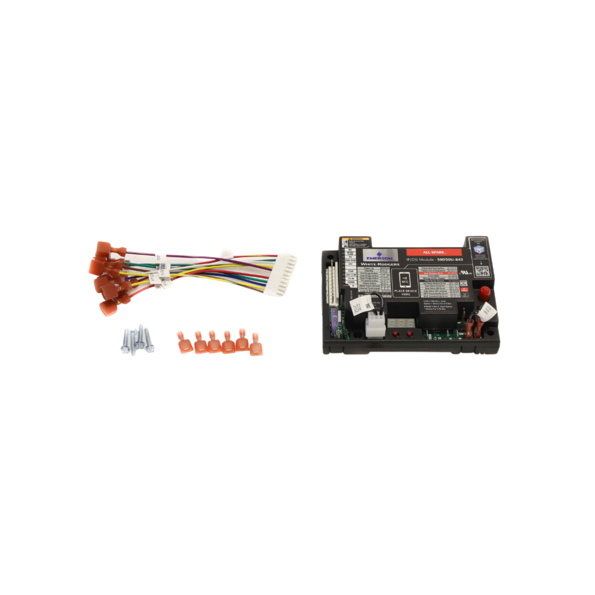 Copeland Comfort Control (White Rodgers) 50D50U-843 Universal Ignition Module