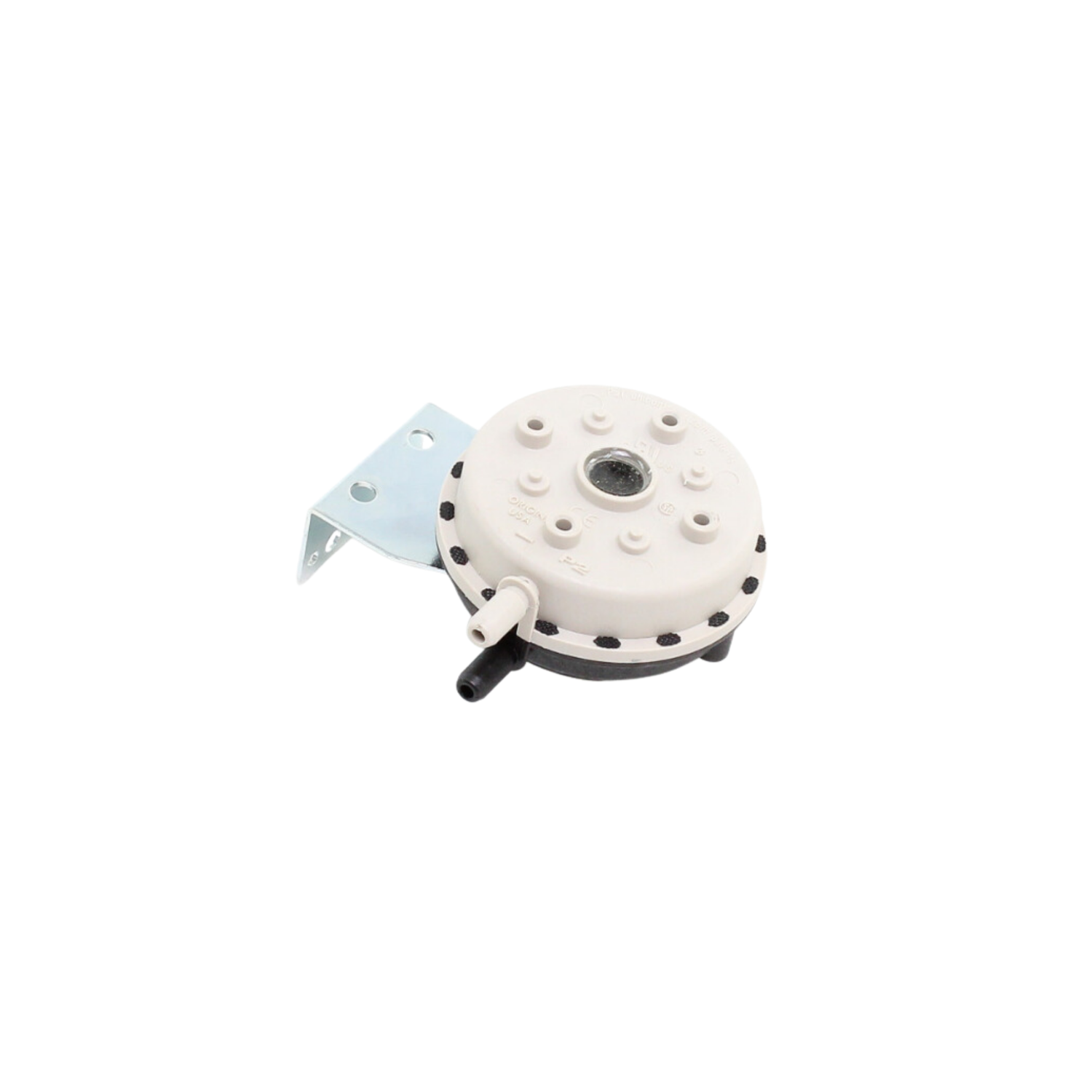 Weil McLain 511-624-510 1.00" Setting, 0-4000 Elevation, SPDT Pressure Differential Switch