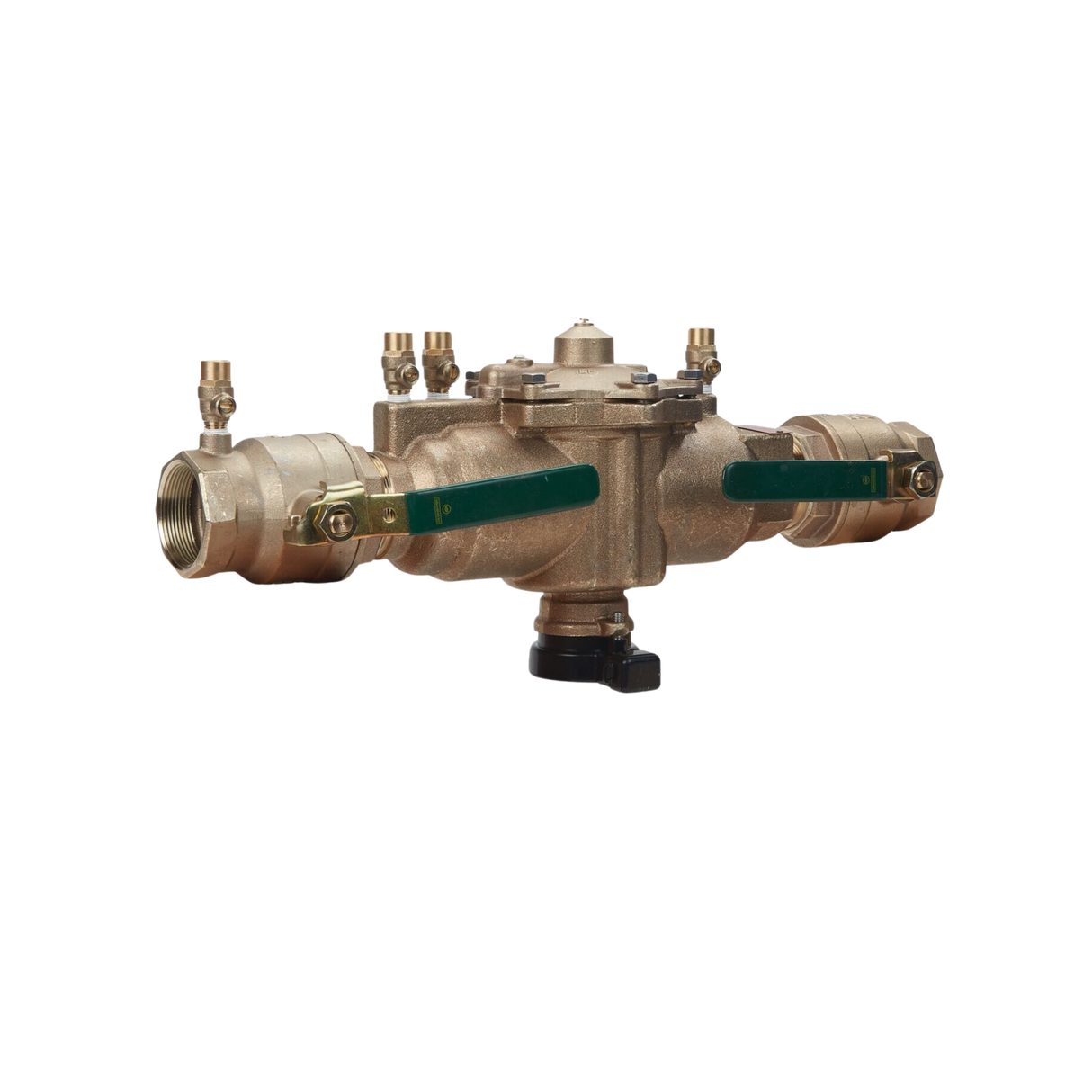 Watts 880041121" Female NPT 175 PSI Continuous Reduced Pressure Zone Backflow Preventer Assembly