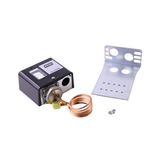 Johnson Controls P70CA-1 SPST, Open High, Pressure Control