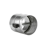 ZoneFirst RDP-8 Round Damper