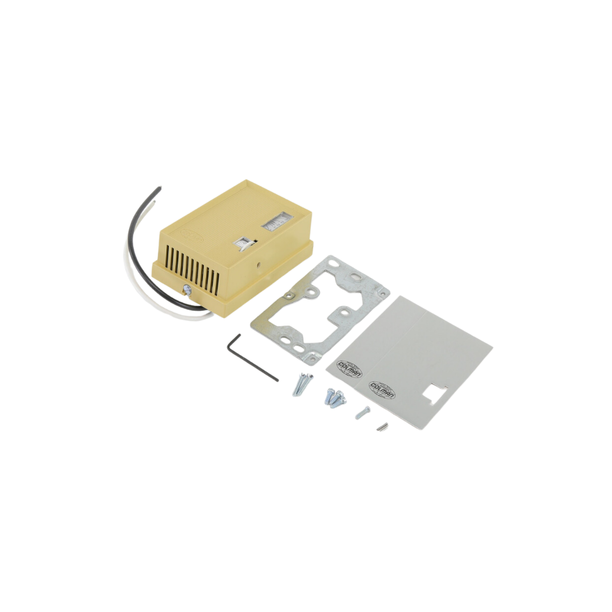 Schneider Electric (Barber Colman) TK-1001-116 5/32", Direct Acting, Heating, 2 Pipe, Pneumatic Room Thermostat