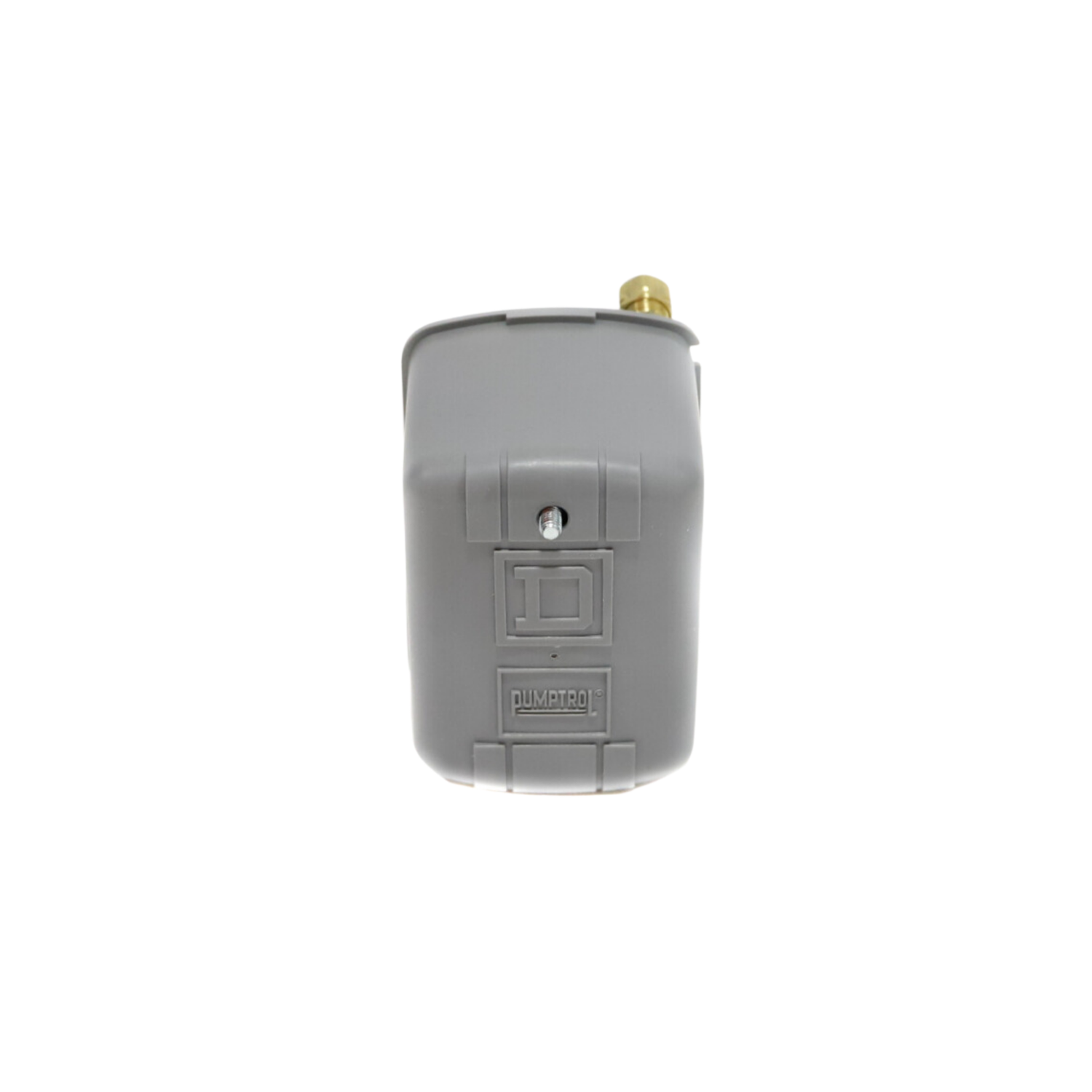 Schneider Electric (Square D) 9013FHG2J27X 20/100 PSI Range, 10A, 80 PSI On - 100 PSI Off Control, DPST, Pressure Switch