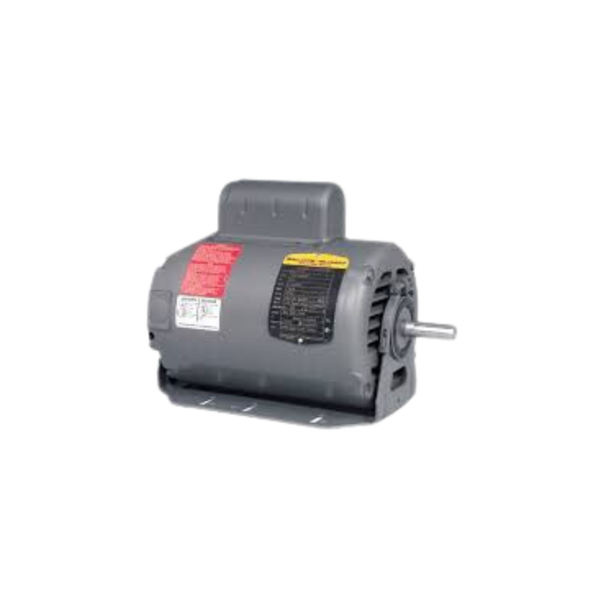 Baldor Motor RL1310A 115/230 V 13.0/6.5 A 1725 RPM 1 HP Reversible Motor