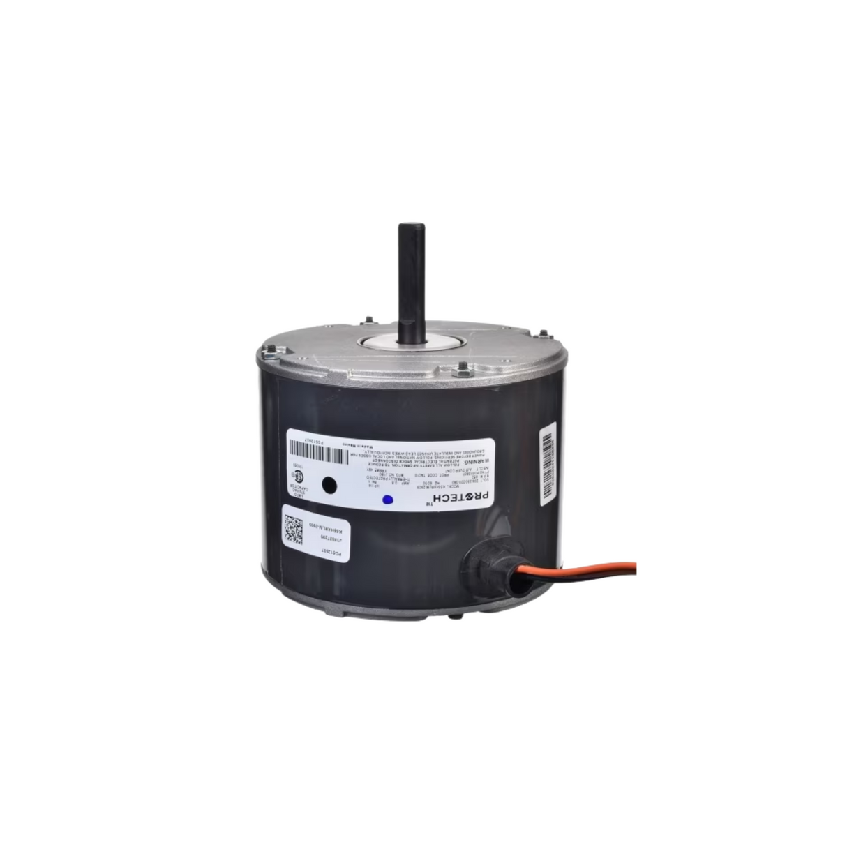 Rheem PD512807 208-230 V 50/60 Hz 825 RPM 1/6 HP Motor
