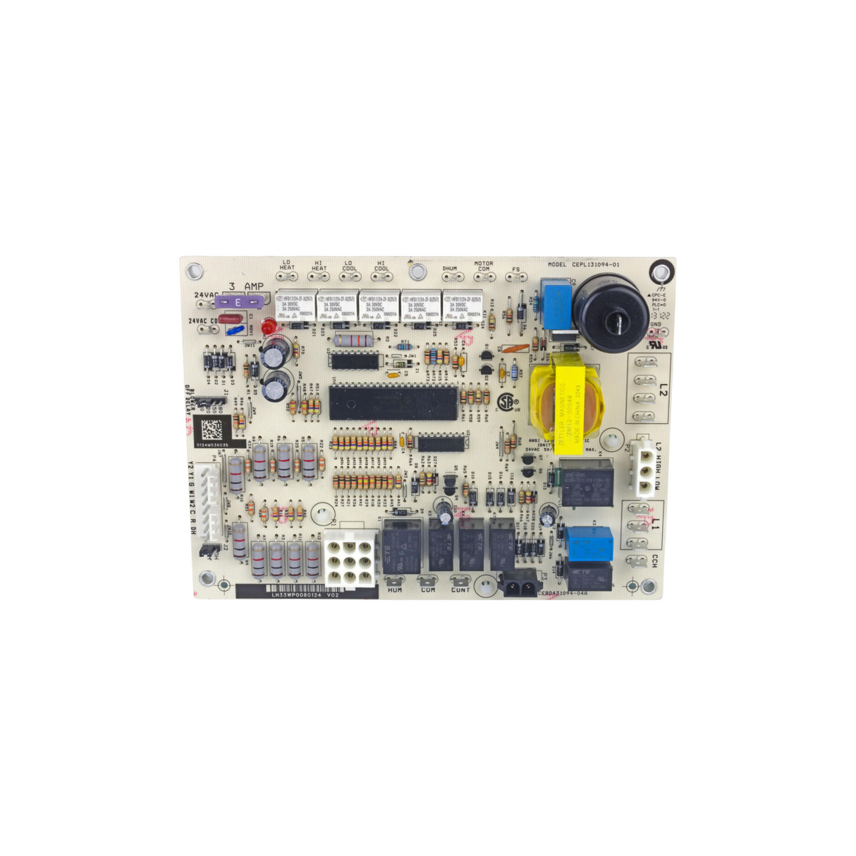 Carrier LH33WP008 Ignitor Control Board