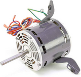 Goodman 0131F00030S 115 V 1/2 HP 1130 RPM 4-Speed Blower Motor