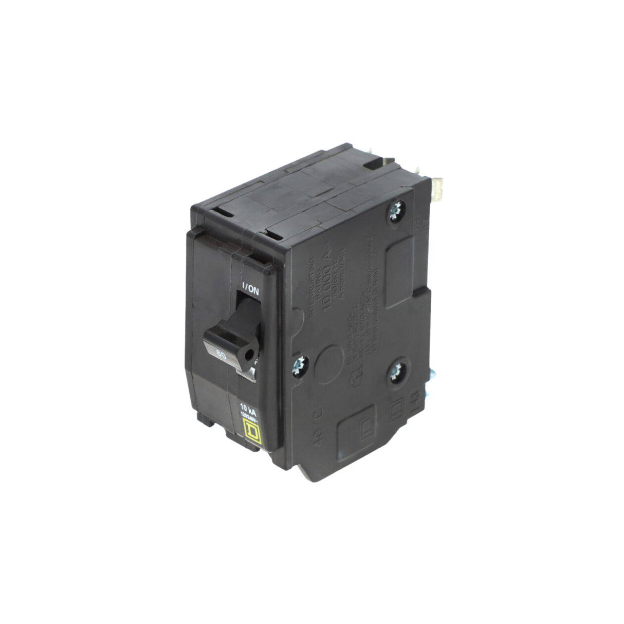 Schneider Electric (Square D) QO260 120/240VAC, 60A, 2 Pole, Breaker