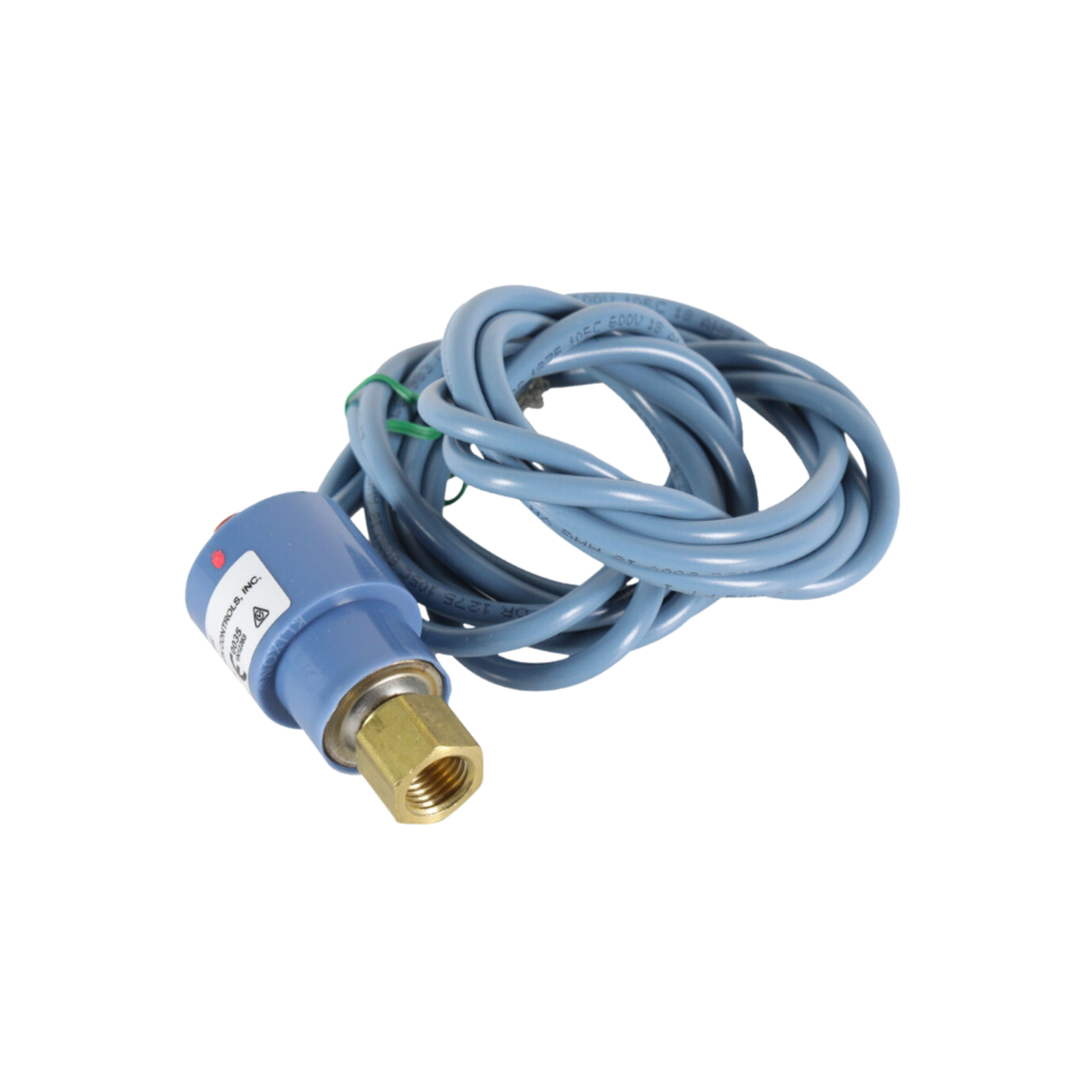 Johnson Controls P100DA-35 SPST, Encapsulated, Open on Pressure Rise, Pressure Control