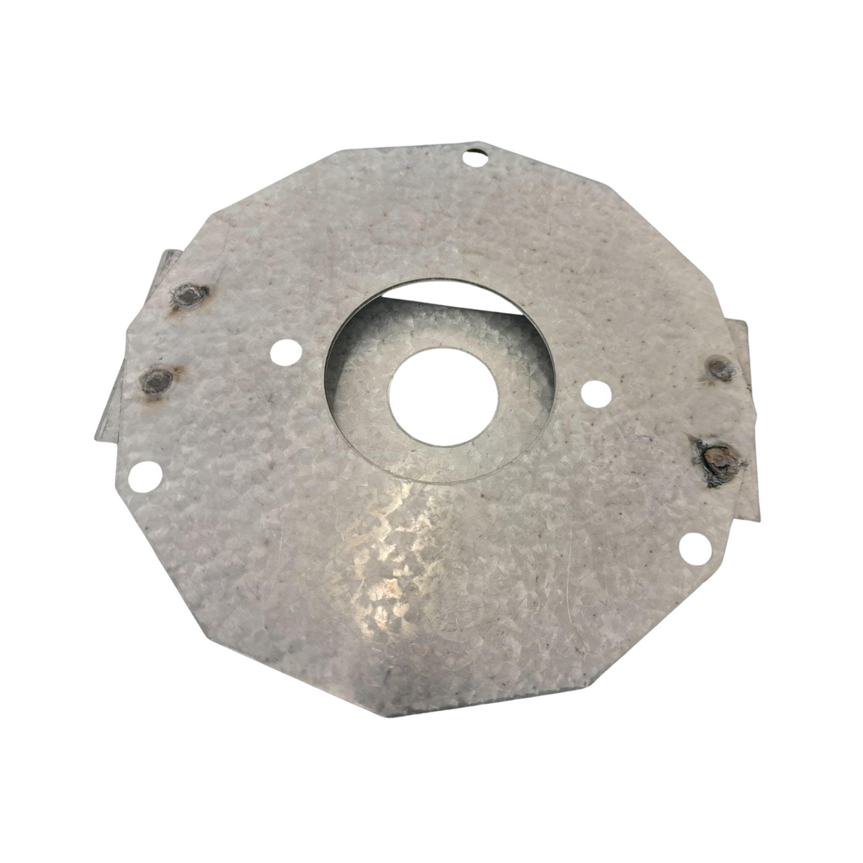 Reznor 68378 Mounting Plate Assembly