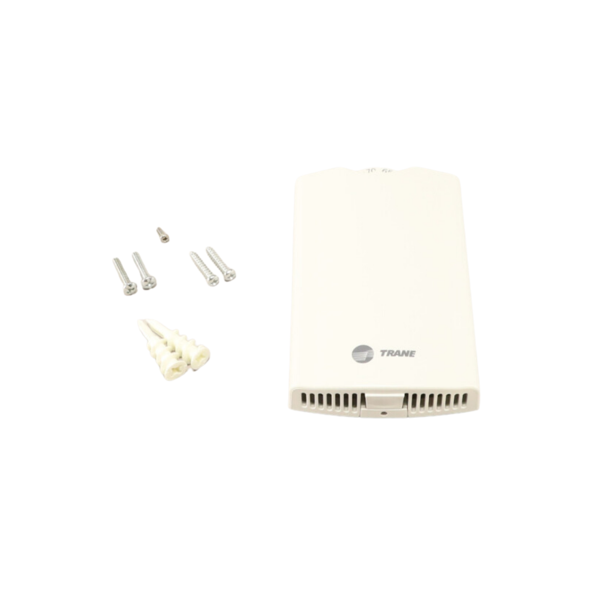 Trane SEN1449 10K Wired Zone Sensor with Dial – Snook & Aderton HVAC Supply