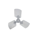 York S1-026-34094-000 22" 3-Blade Clockwise Fan Blade
