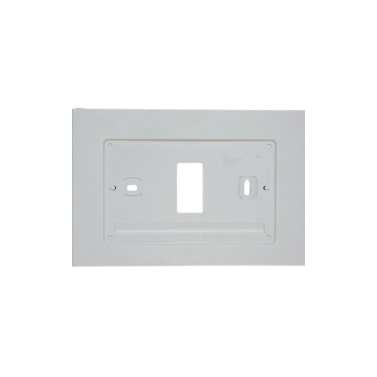 Copeland Comfort Control (White Rodgers) F61-2663 Wall Plate for Sensi Wi-Fi Programmable Thermostat