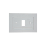 Copeland Comfort Control (White Rodgers) F61-2663 Wall Plate for Sensi Wi-Fi Programmable Thermostat