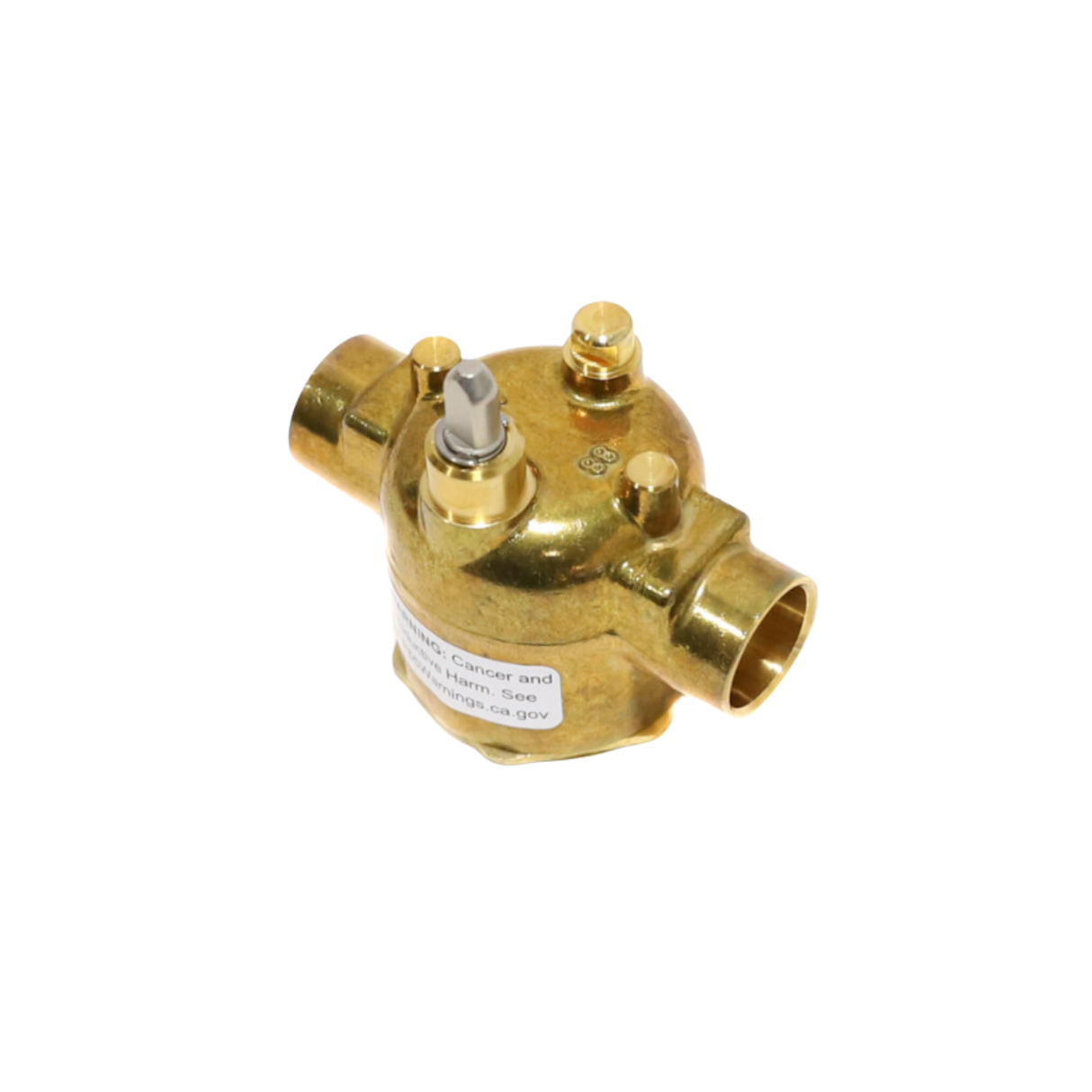 Schneider Electric (Erie) VM2211 1/2" Sweat, 2-Way, 1 Cv, Modulating Valve Body, Zone, Valve