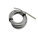 Johnson Controls A99BA-200 6 1/2' Cable Length, PTC Silicon Sensor with Shielded Cable, Temperature Sensor