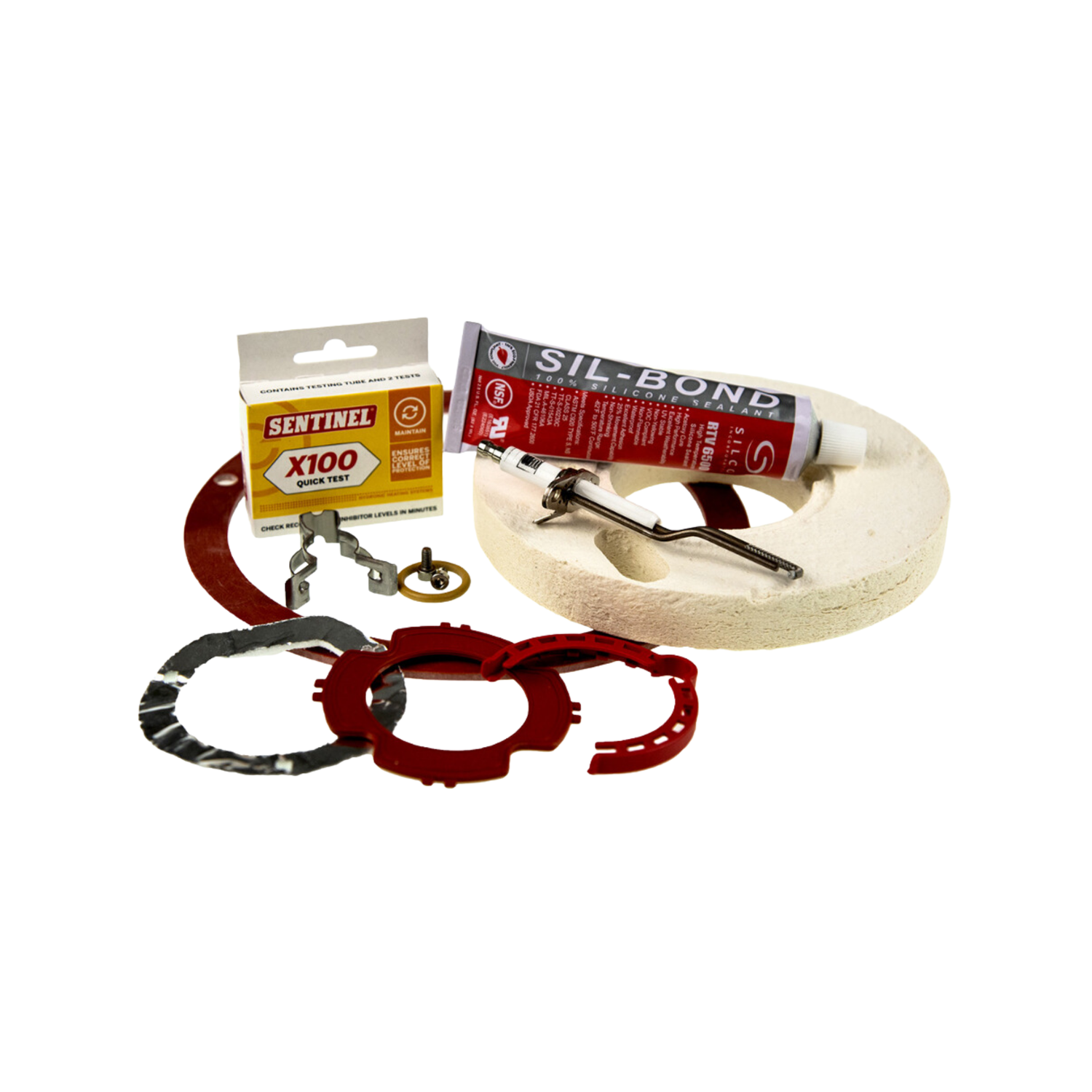 Weil McLain 383-700-165 Evergreen Maintenance Kit