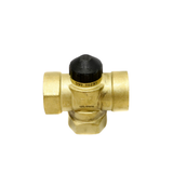 Siemens Building Technology 599-00233 NPT Connection, 7 CV, 0.1" Stroke, Linear 3-Way Control Valve