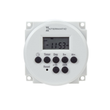 Intermatic FM1D14-LV-U 24 VAC 60 Hz Voltage Specific 24 Hours, 7-Day General Purpose Time Control