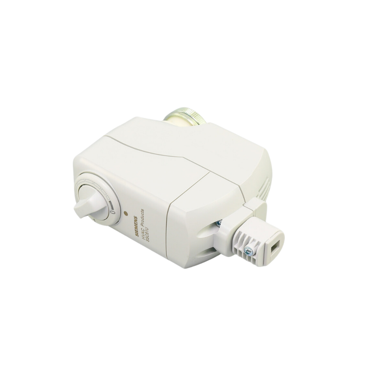 Siemens Building Technology SSC81U 24V, 259N, 3 Position, Floating, Non Spring Return, Valve Actuator