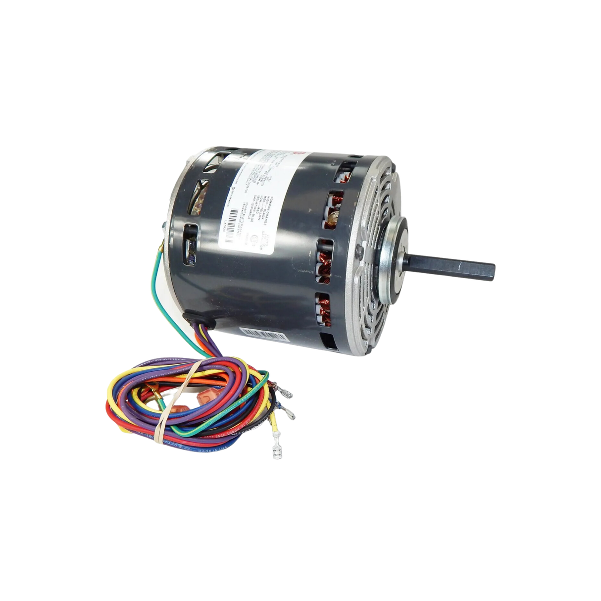 Nidec-US Motors LX7930 460 VAC 2.3 A 3/4 HP 1075 RPM Counter Clockwise Motor