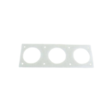 Laars Heating Systems S2012700 3-Burner Tray Gasket