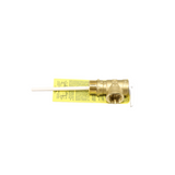 Watts 0121342 LF100XL Series, 3/4" x 3/4" NPT Connection, 94 PSI Max, 1 1/8" Shank Length, 200000 BTU/hr, Relief Valve
