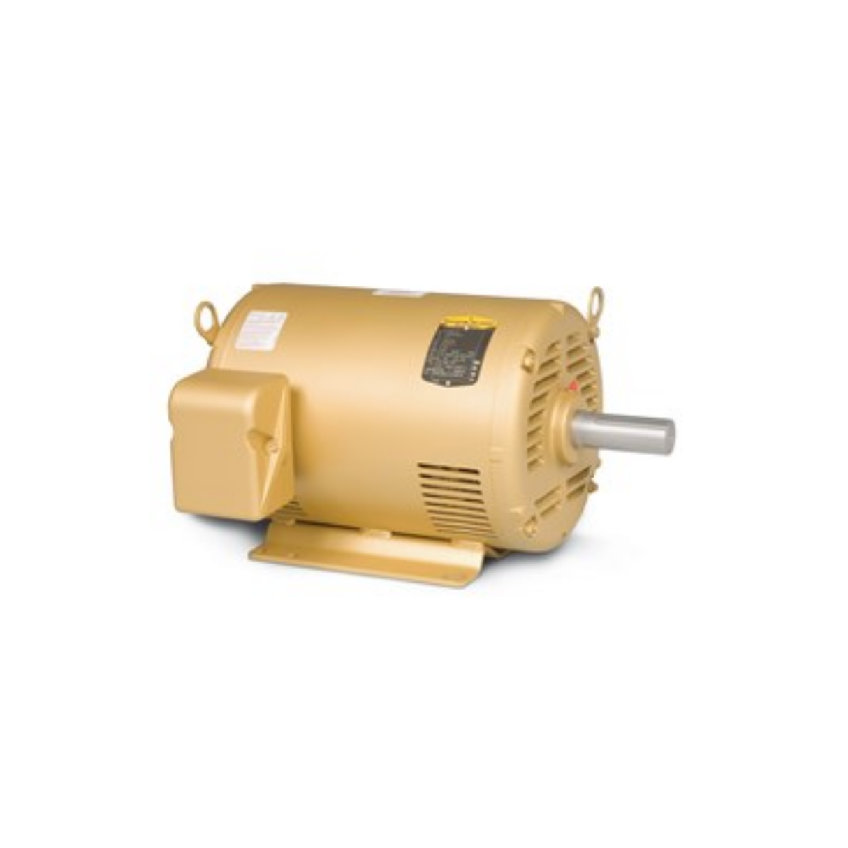 Baldor Motor EM3218T-8 200 V 15.2 A 1750 RPM 5 HP Reversible Motor