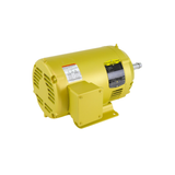 Baldor Motor EJMM3219T 208-230/460 V 18.4/17.4/8.7 A 3480 RPM 7.5 HP Reversible Motor