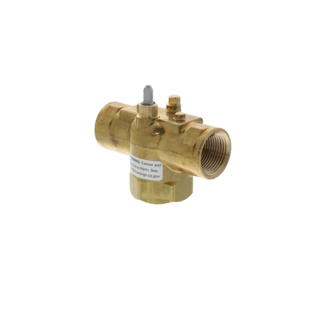 Schneider Electric (Erie) VM3327 3/4" NPT, 3-Way, 7.5 Cv, Modulating Valve Body, Zone, Valve