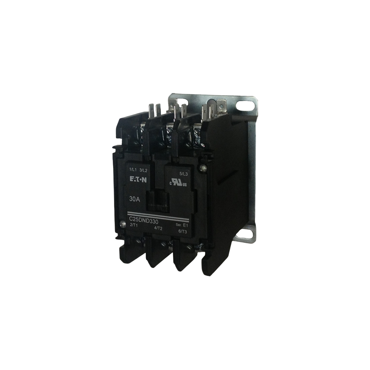 Cutler Hammer-Eaton C25DND330C 460 V 30 A 3-Pole Contactor