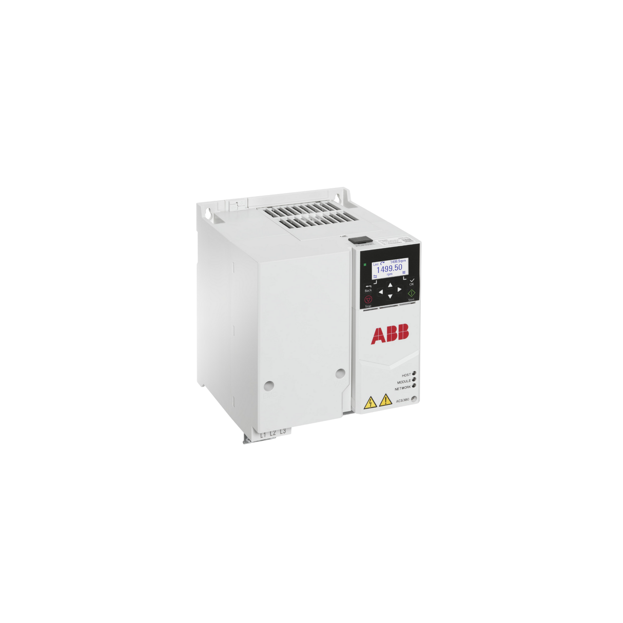 ABB ACS380-040S-17A5-2 Machinery Drive Module